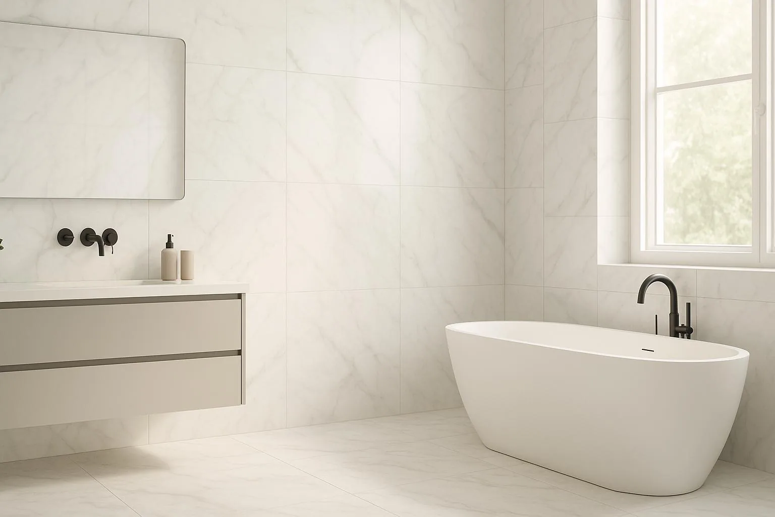 Large Format Tile